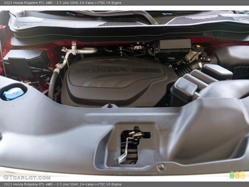 3.5 Liter SOHC 24-Valve i-VTEC V6 Engine for the 2023 Honda Ridgeline #146131528