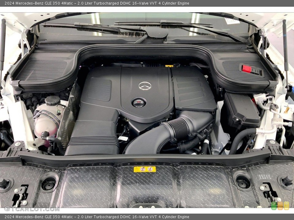 2.0 Liter Turbocharged DOHC 16-Valve VVT 4 Cylinder Engine for the 2024 Mercedes-Benz GLE #146193643