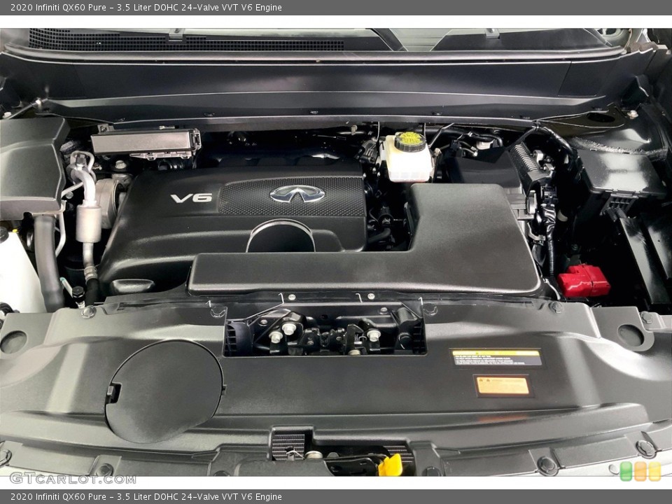 3.5 Liter DOHC 24-Valve VVT V6 Engine for the 2020 Infiniti QX60 #146257653