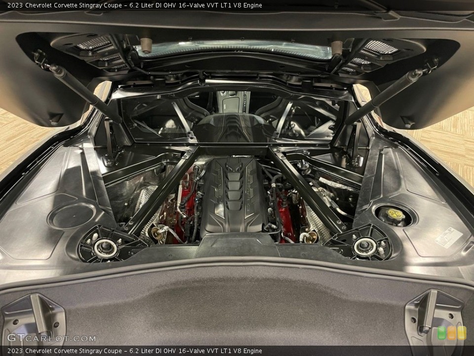 6.2 Liter DI OHV 16-Valve VVT LT1 V8 Engine for the 2023 Chevrolet Corvette #146310632