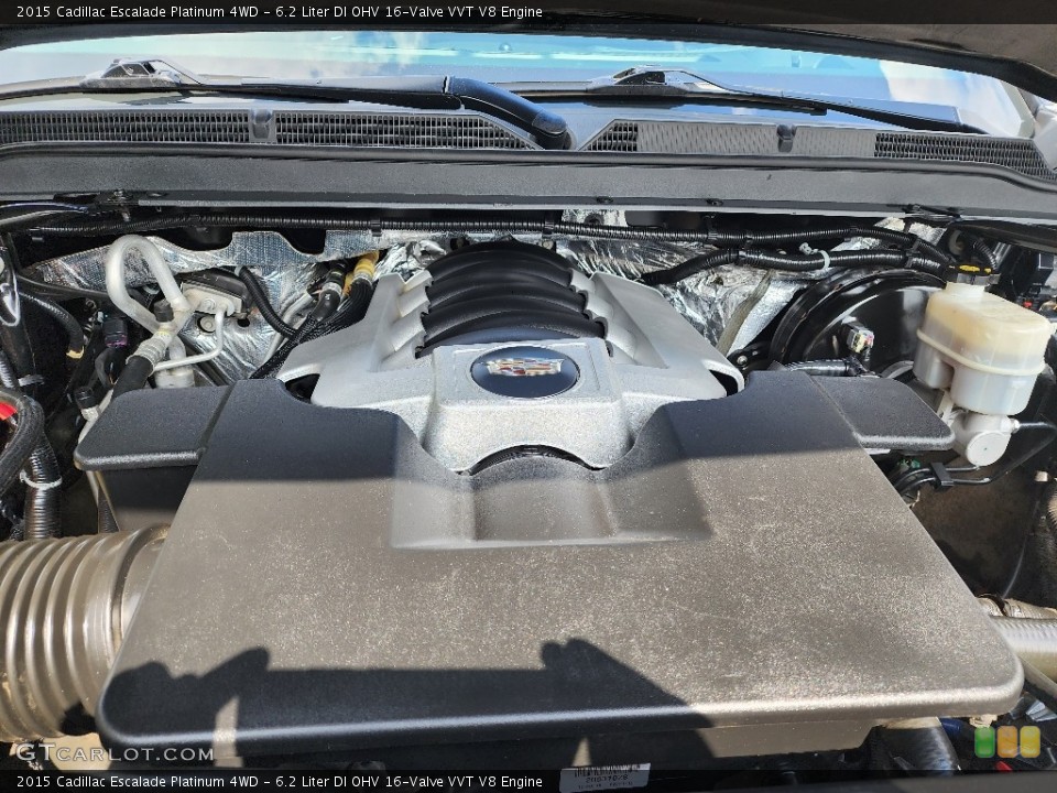6.2 Liter DI OHV 16-Valve VVT V8 Engine for the 2015 Cadillac Escalade #146324870