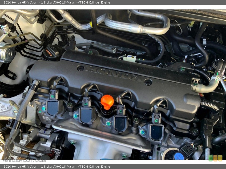 1.8 Liter SOHC 16-Valve i-VTEC 4 Cylinder Engine for the 2020 Honda HR-V #146349199
