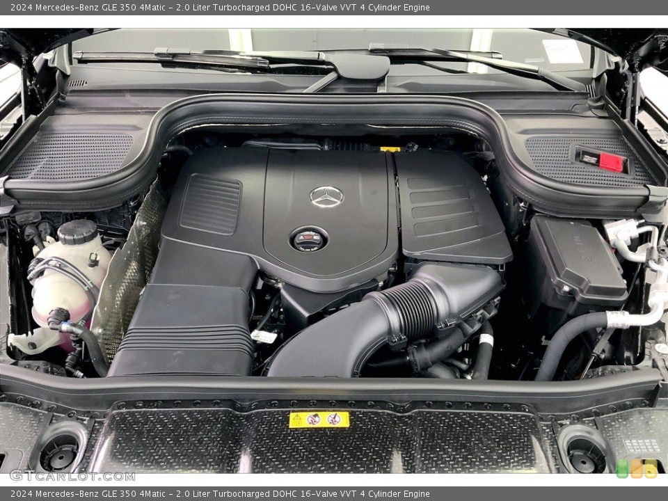 2.0 Liter Turbocharged DOHC 16-Valve VVT 4 Cylinder Engine for the 2024 Mercedes-Benz GLE #146363709