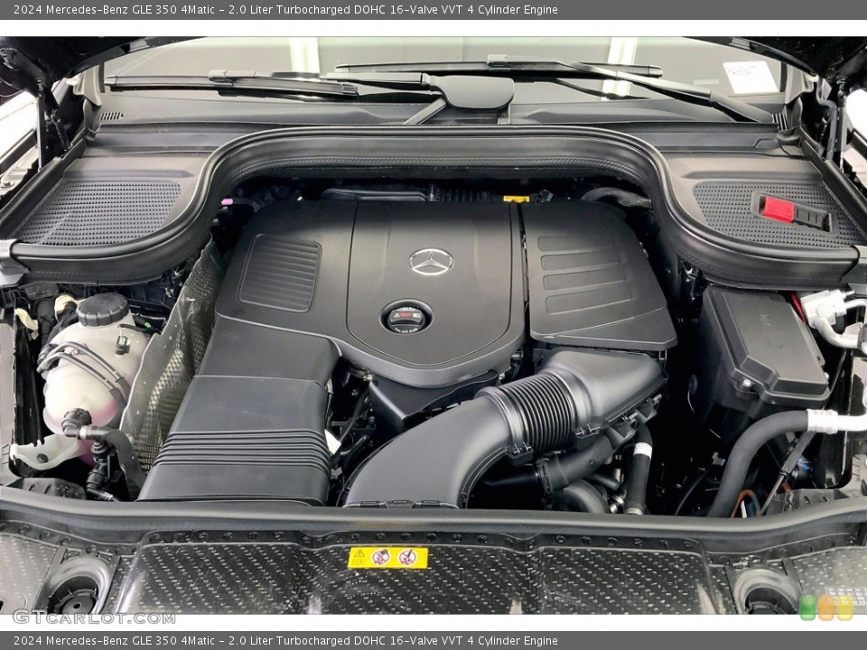 2.0 Liter Turbocharged DOHC 16-Valve VVT 4 Cylinder Engine for the 2024 Mercedes-Benz GLE #146373419