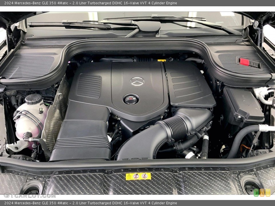 2.0 Liter Turbocharged DOHC 16-Valve VVT 4 Cylinder Engine for the 2024 Mercedes-Benz GLE #146373746