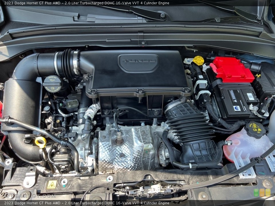 2.0 Liter Turbocharged DOHC 16-Valve VVT 4 Cylinder Engine for the 2023 Dodge Hornet #146486569