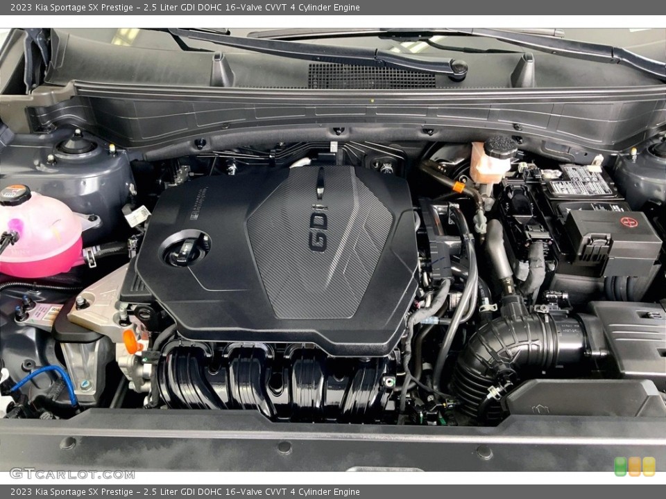 2.5 Liter GDI DOHC 16-Valve CVVT 4 Cylinder Engine for the 2023 Kia Sportage #146499310