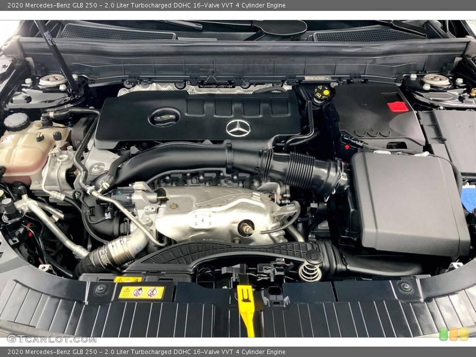 2.0 Liter Turbocharged DOHC 16-Valve VVT 4 Cylinder Engine for the 2020 Mercedes-Benz GLB #146513778