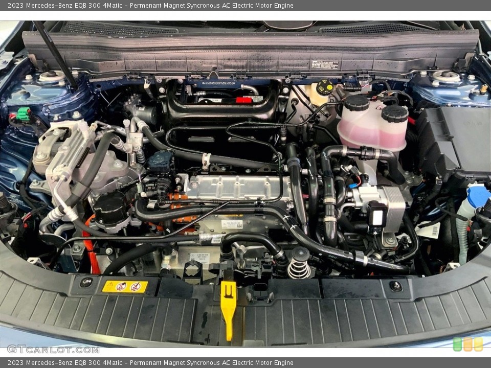 Permenant Magnet Syncronous AC Electric Motor Engine for the 2023 Mercedes-Benz EQB #146514992