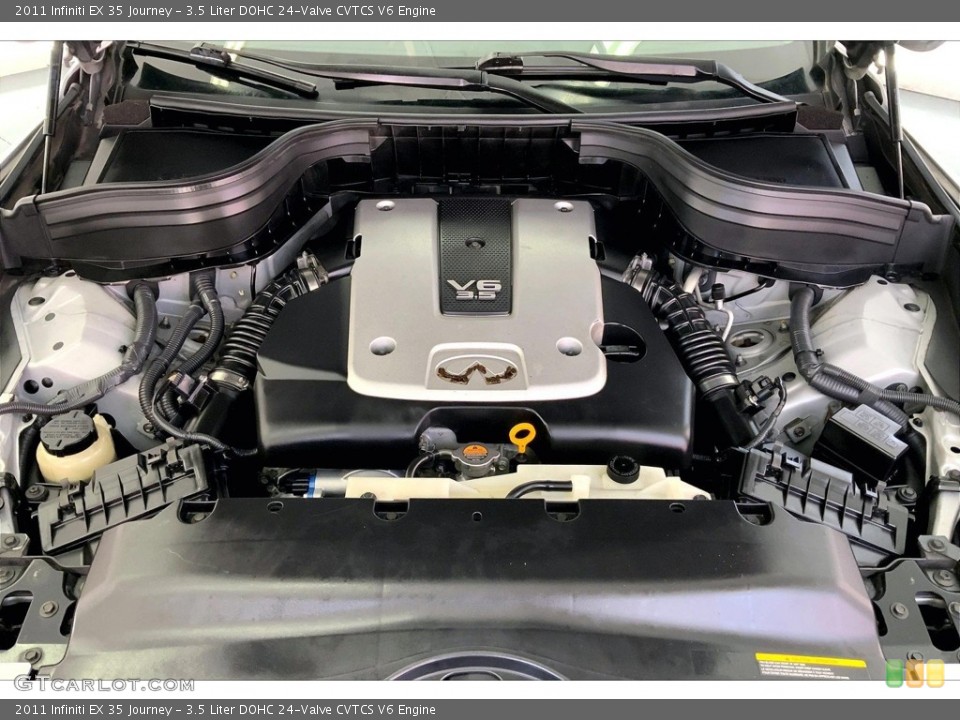 3.5 Liter DOHC 24-Valve CVTCS V6 Engine for the 2011 Infiniti EX #146535623