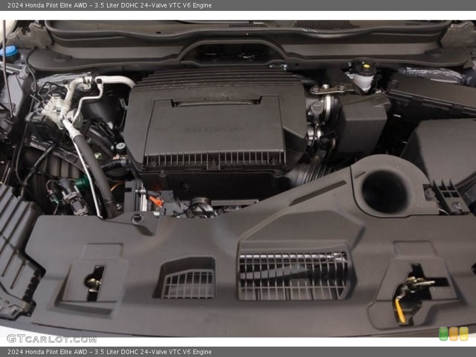 3.5 Liter DOHC 24-Valve VTC V6 Engine for the 2024 Honda Pilot #146544661