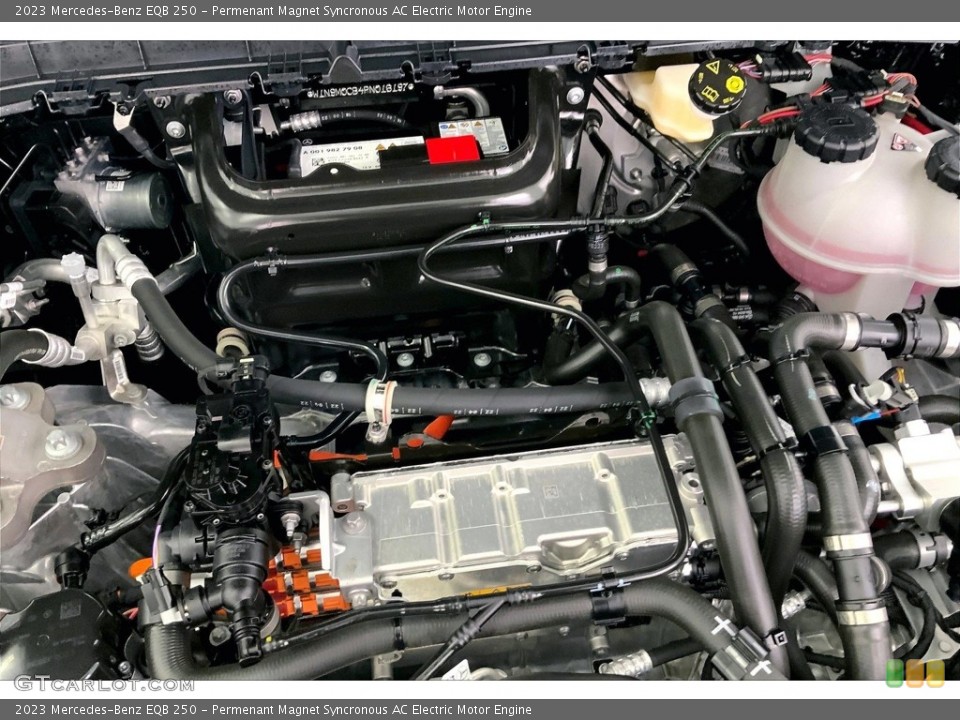 Permenant Magnet Syncronous AC Electric Motor Engine for the 2023 Mercedes-Benz EQB #146624083