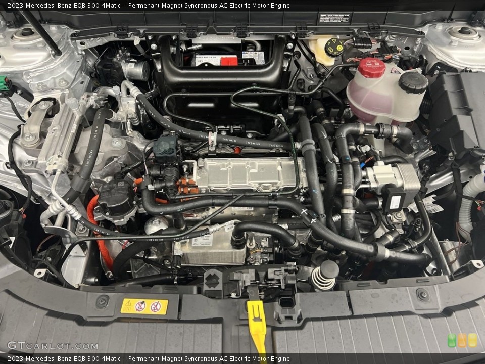 Permenant Magnet Syncronous AC Electric Motor Engine for the 2023 Mercedes-Benz EQB #146665856