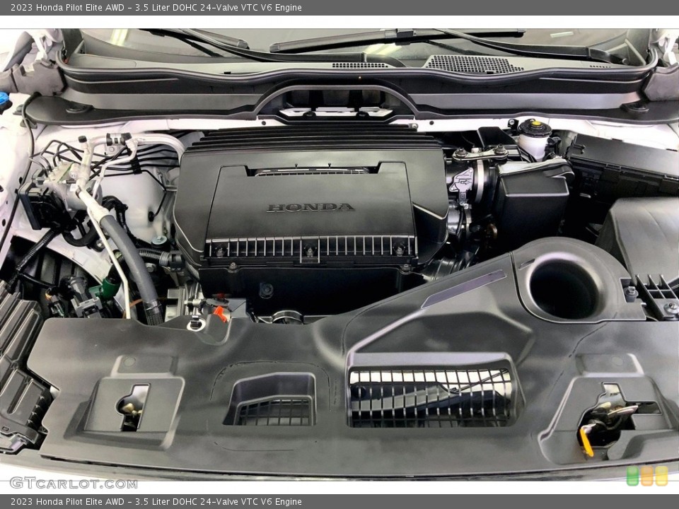 3.5 Liter DOHC 24-Valve VTC V6 Engine for the 2023 Honda Pilot #146680211
