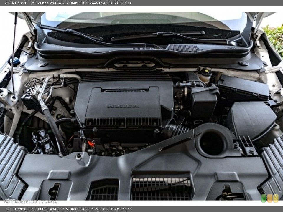 3.5 Liter DOHC 24-Valve VTC V6 Engine for the 2024 Honda Pilot #146718145