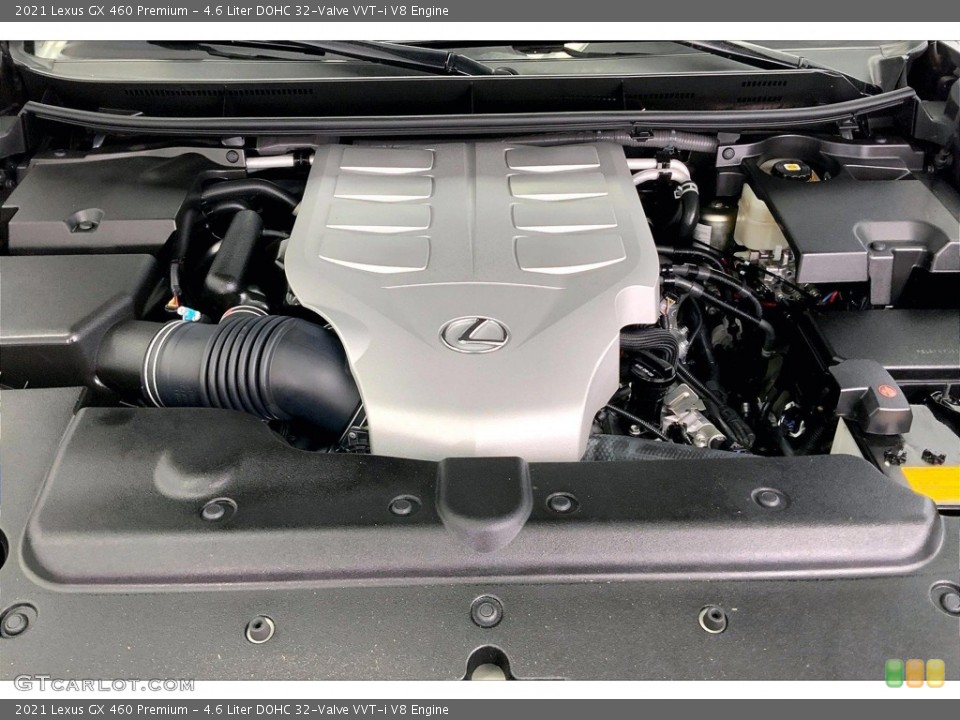 4.6 Liter DOHC 32-Valve VVT-i V8 Engine for the 2021 Lexus GX #146722540