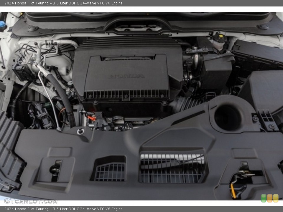 3.5 Liter DOHC 24-Valve VTC V6 Engine for the 2024 Honda Pilot #146727263