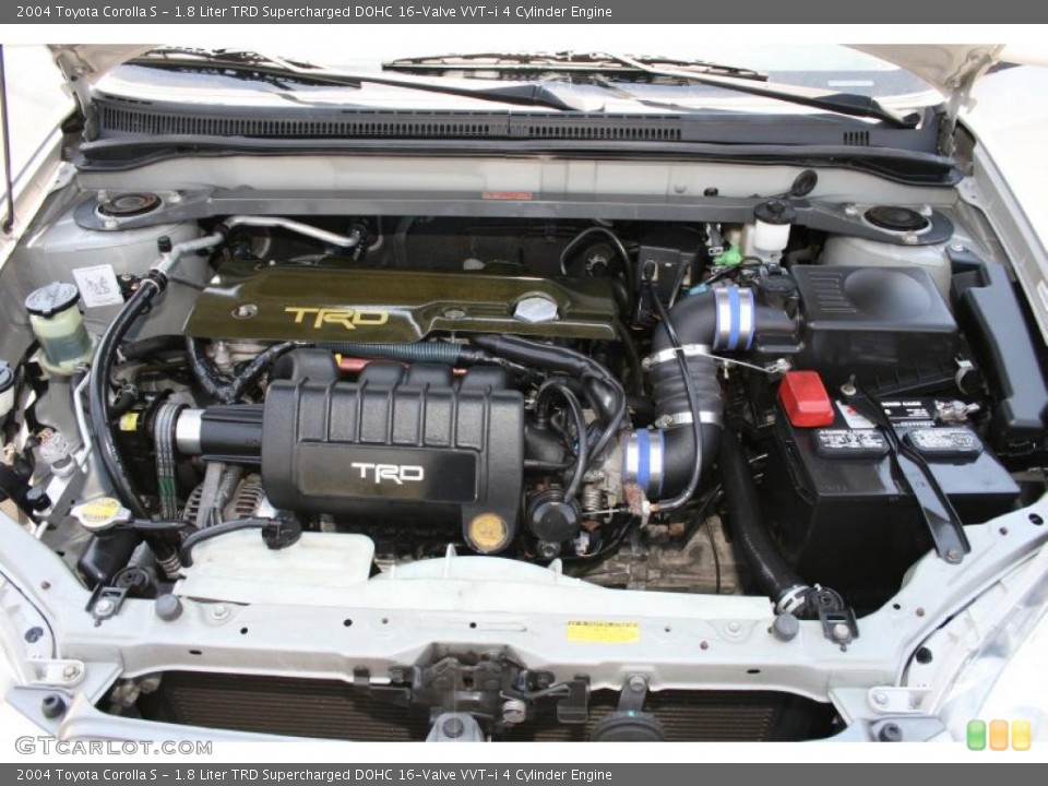 toyota 4 cylinder supercharger #4 toyota 4 cylinder supercharger #4