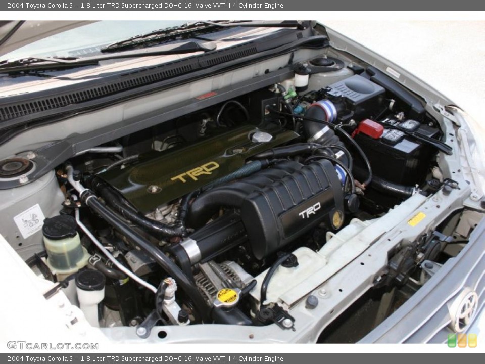 toyota 4 cylinder supercharger #2 toyota 4 cylinder supercharger #2