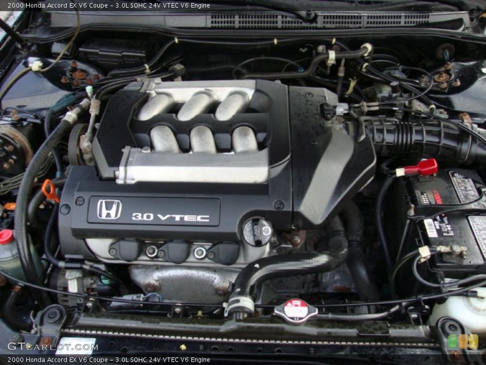 2000 Honda Accord Coupe V6 Specs View All Honda Car