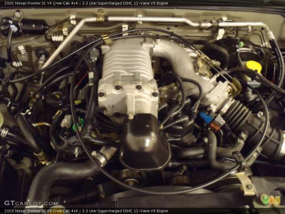 3.3 Supercharged nissan #5
