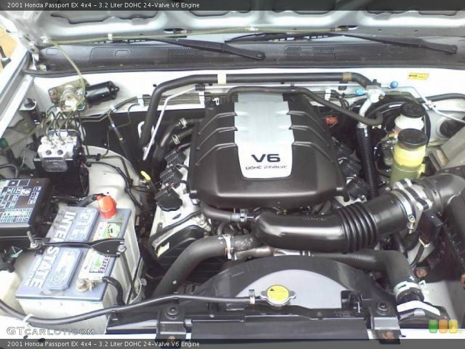 Honda 3 liter v6 engine #5