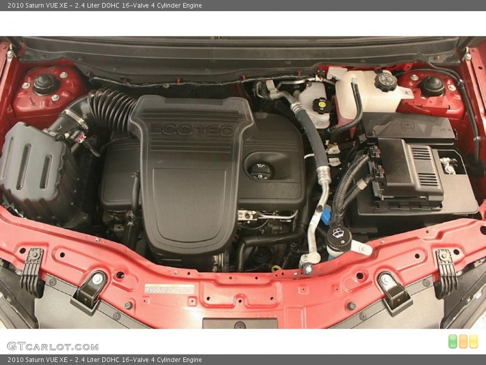 2.4 Liter DOHC 16-Valve 4 Cylinder Engine for the 2010 Saturn VUE #38703903