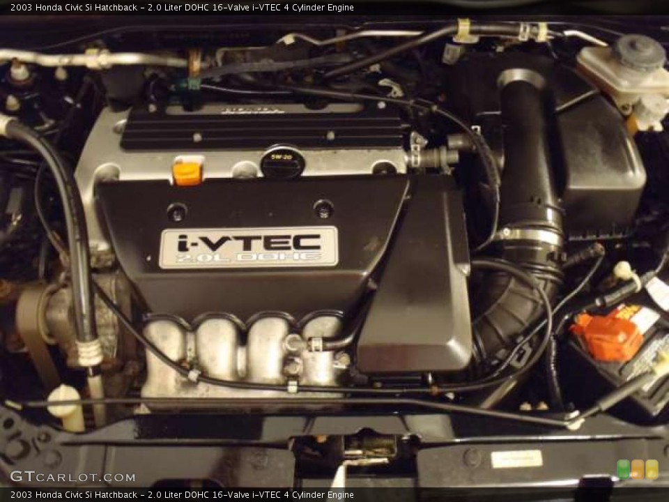 2.0 Liter honda vtec motor #5