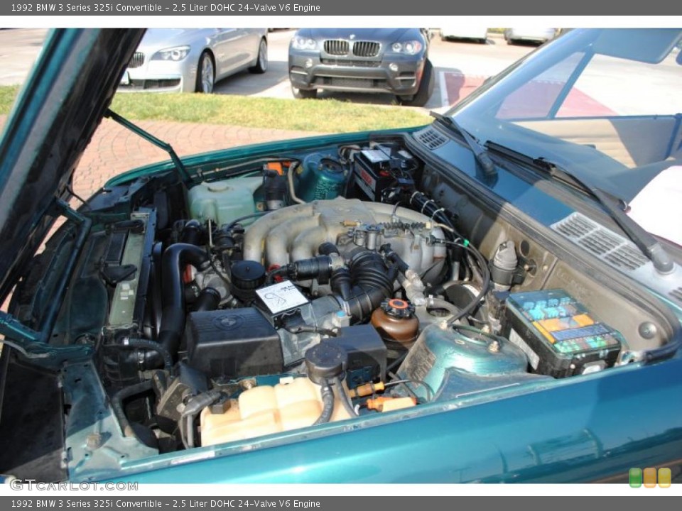 Bmw 3 series 2 litre engine #6