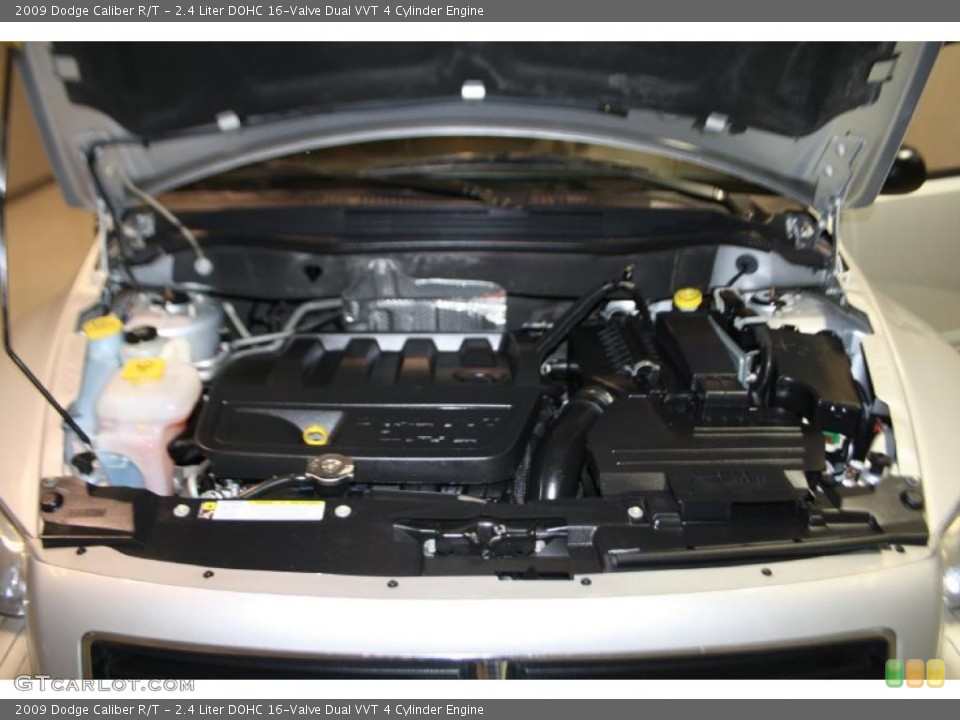 2.4 Liter DOHC 16-Valve Dual VVT 4 Cylinder Engine for the 2009 Dodge Caliber #38882077