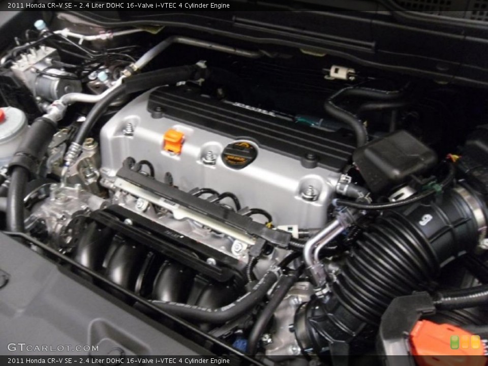 2.4 Liter DOHC 16-Valve i-VTEC 4 Cylinder Engine for the 2011 Honda CR-V #38934758