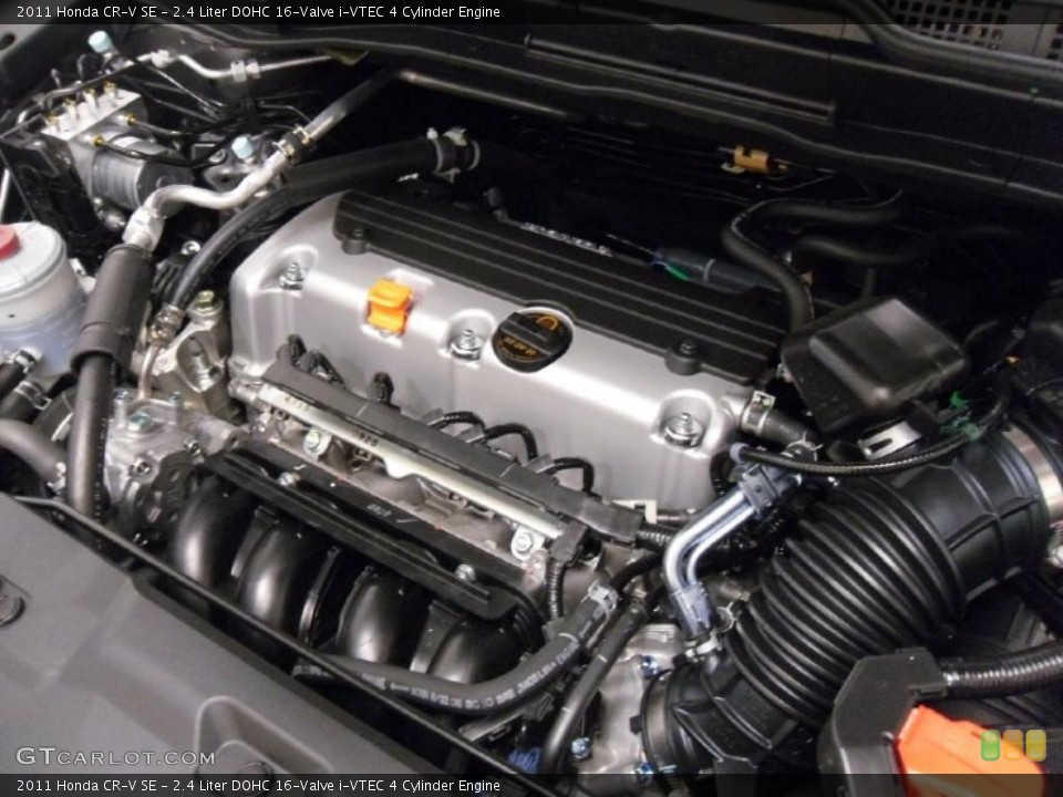 2.4 Liter DOHC 16-Valve i-VTEC 4 Cylinder Engine for the 2011 Honda CR-V #38936142