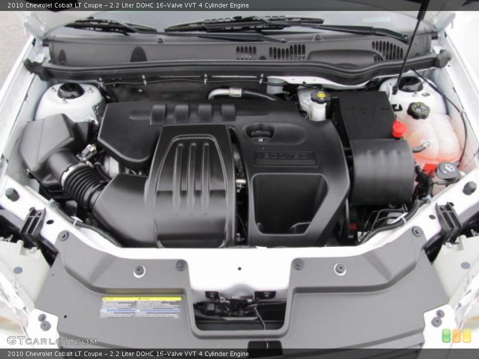 2.2 Liter DOHC 16-Valve VVT 4 Cylinder Engine for the 2010 Chevrolet Cobalt #39001478