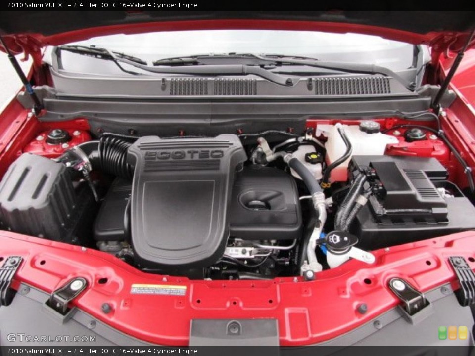 2.4 Liter DOHC 16-Valve 4 Cylinder Engine for the 2010 Saturn VUE #39002938