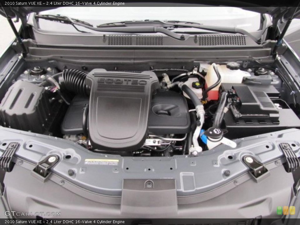 2.4 Liter DOHC 16-Valve 4 Cylinder Engine for the 2010 Saturn VUE #39003166