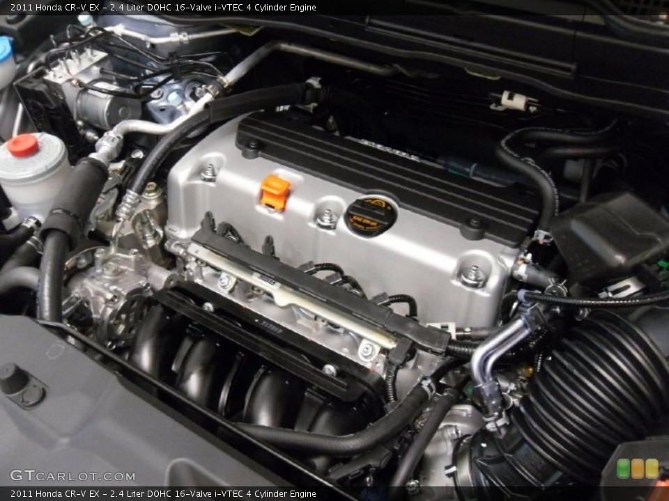 2.4 Liter DOHC 16-Valve i-VTEC 4 Cylinder Engine for the 2011 Honda CR-V #39013395