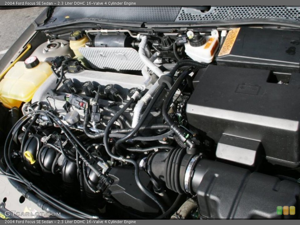 2.3 Liter DOHC 16-Valve 4 Cylinder Engine for the 2004 Ford Focus #39045000