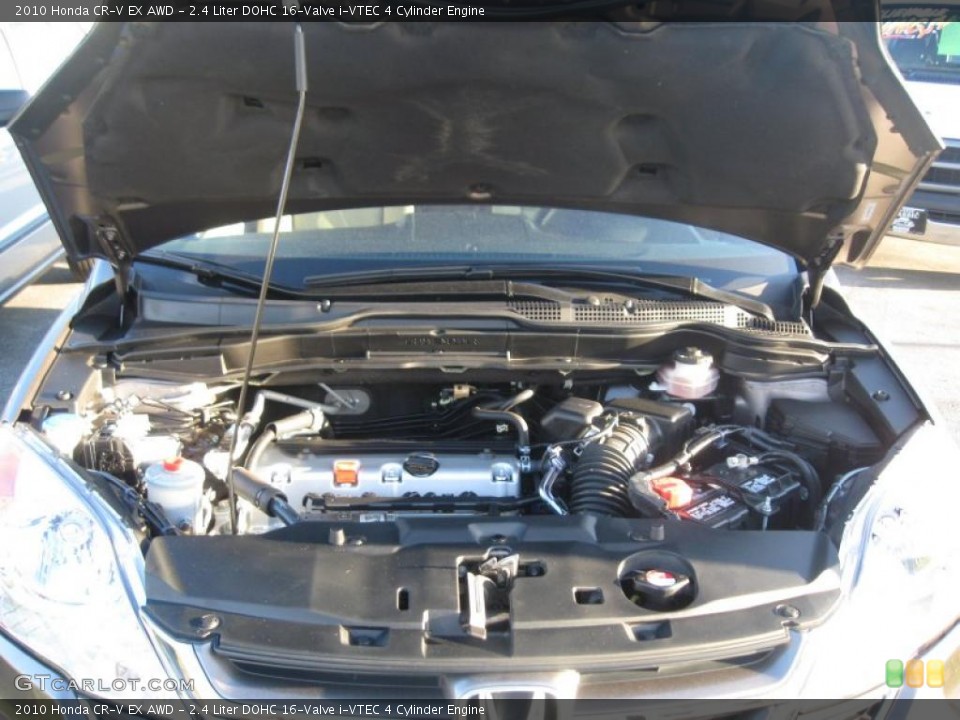 2.4 Liter DOHC 16-Valve i-VTEC 4 Cylinder Engine for the 2010 Honda CR-V #39156033