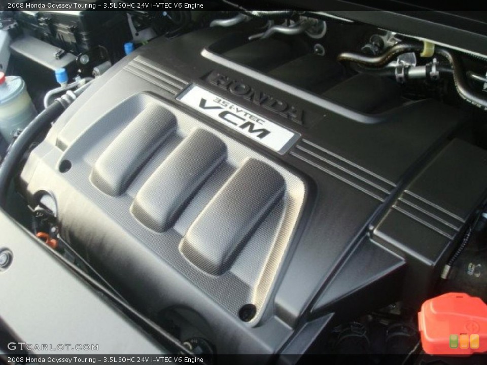 3.5L SOHC 24V i-VTEC V6 Engine for the 2008 Honda Odyssey #39204828