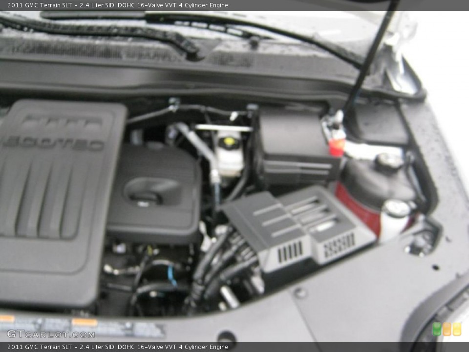 2.4 Liter SIDI DOHC 16-Valve VVT 4 Cylinder Engine for the 2011 GMC Terrain #39205872