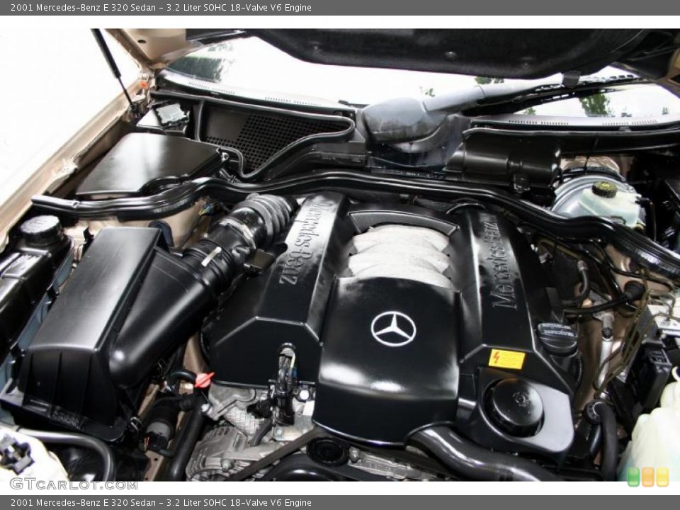 3.2 Litre mercedes