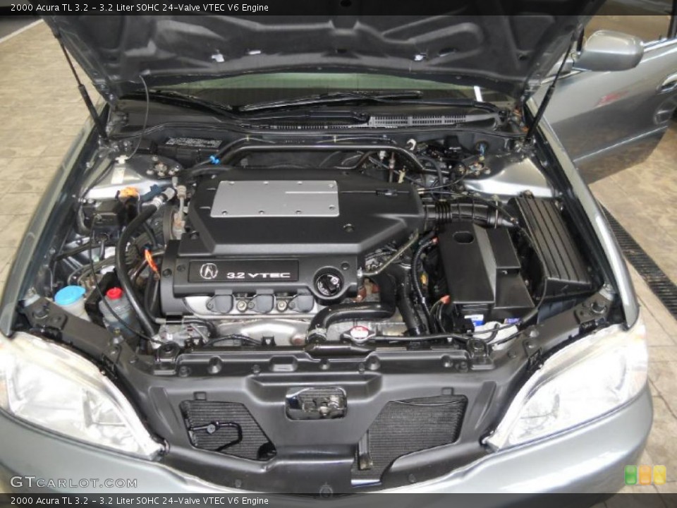 3.2 Liter SOHC 24-Valve VTEC V6 Engine for the 2000 Acura TL #39416741