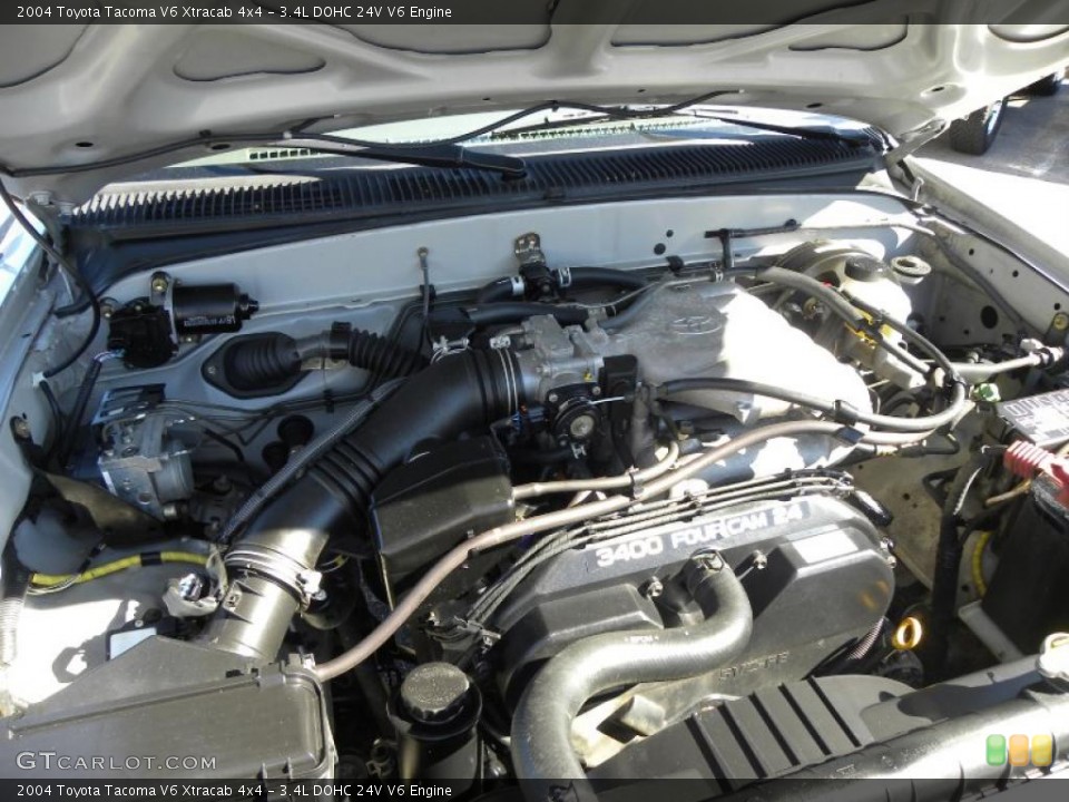 3.4L DOHC 24V V6 Engine for the 2004 Toyota Tacoma #39535565