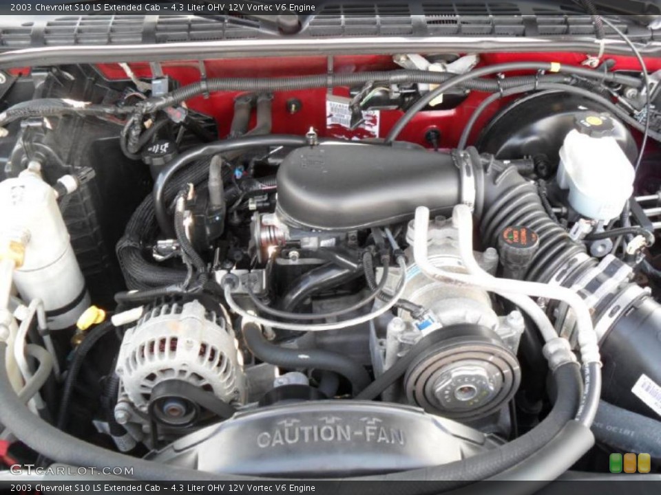 4.3 Liter V6 Vortec Engine Diagram / ENGINE ASM-3.5L V6 PART 3 FRONT