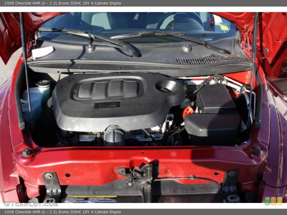 2.2L Ecotec DOHC 16V 4 Cylinder Engine for the 2008 Chevrolet HHR #40292635