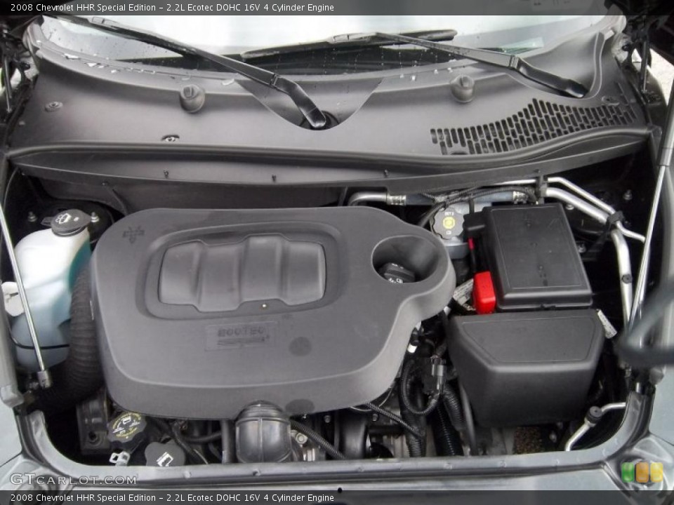 2.2L Ecotec DOHC 16V 4 Cylinder Engine for the 2008 Chevrolet HHR #40359512