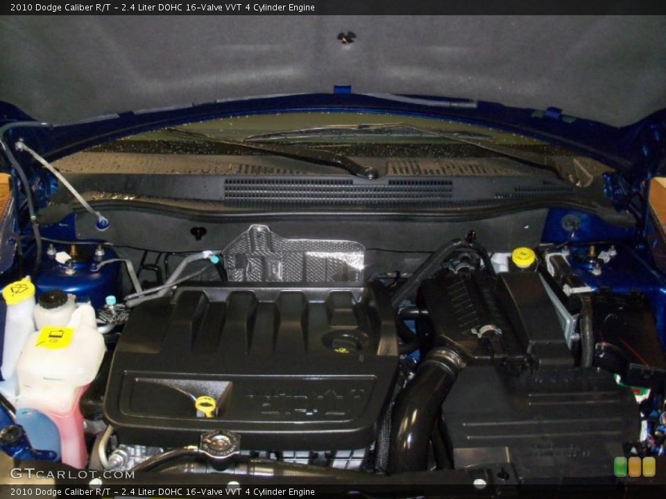 2.4 Liter DOHC 16-Valve VVT 4 Cylinder Engine for the 2010 Dodge Caliber #40399653