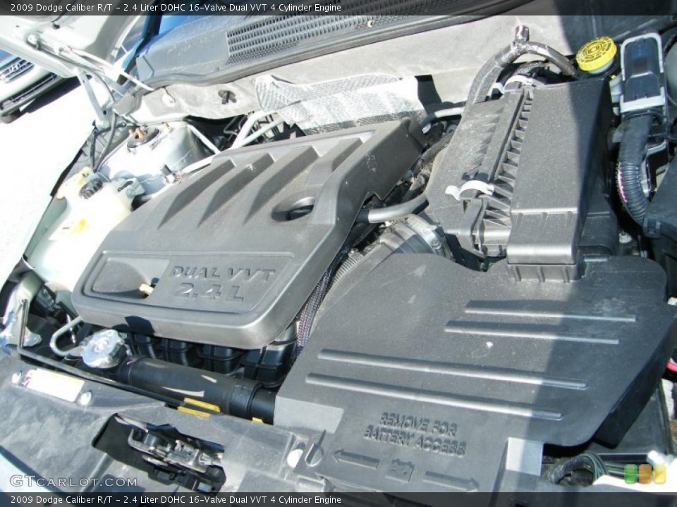2.4 Liter DOHC 16-Valve Dual VVT 4 Cylinder Engine for the 2009 Dodge Caliber #41130651