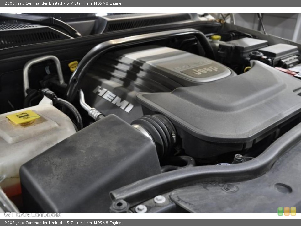 5.7 Liter Hemi MDS V8 Engine for the 2008 Jeep Commander #41267773