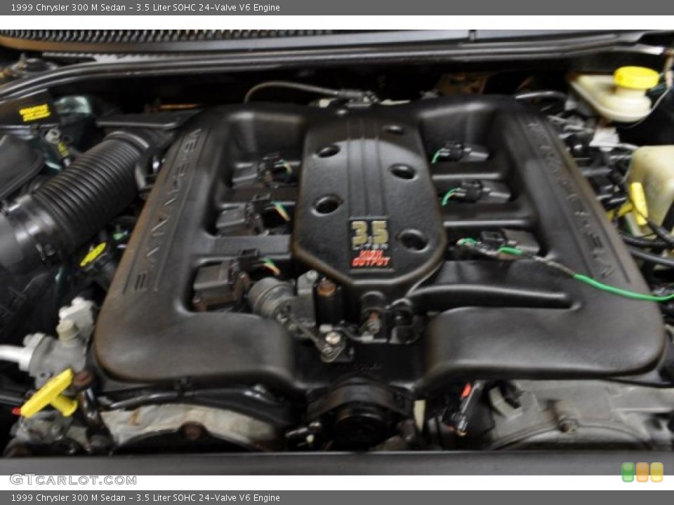 Chrysler 3.5 liter #2